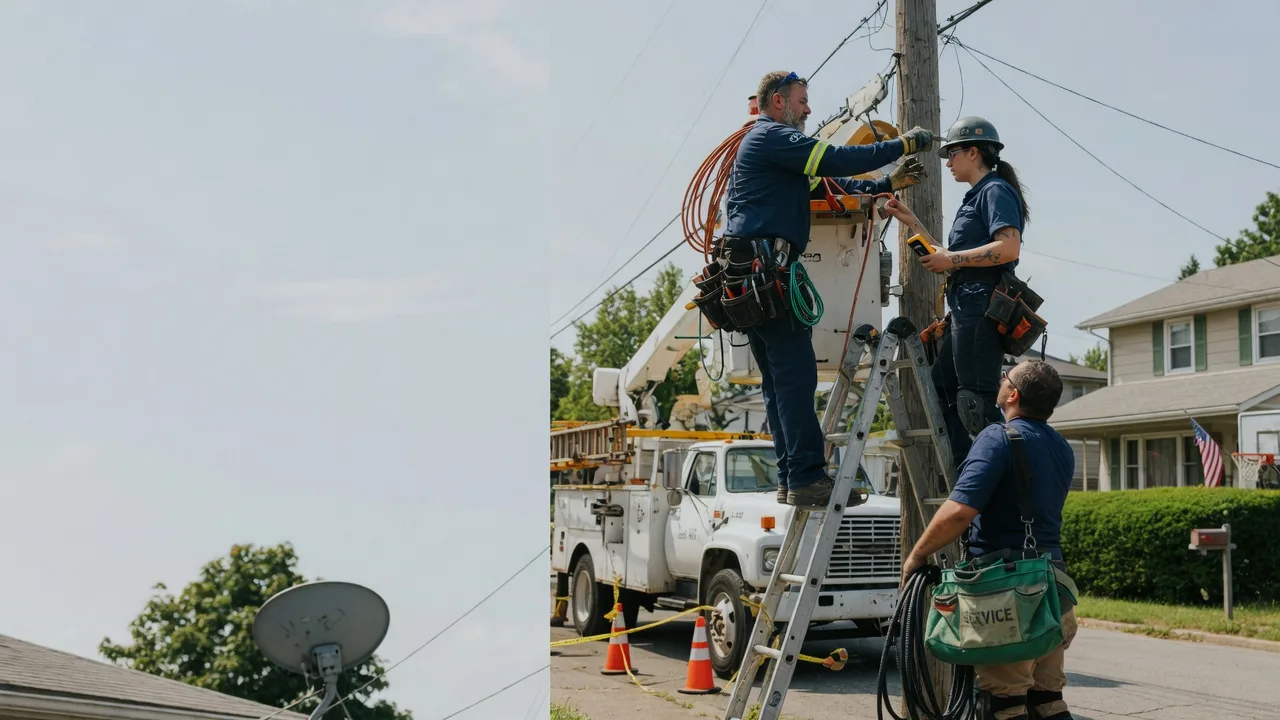 Electrical Repair in Berlin, NH near me